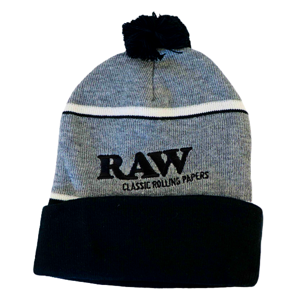 RAW Gorro Gris