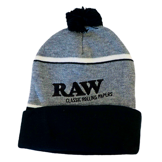 RAW Gorro Gris