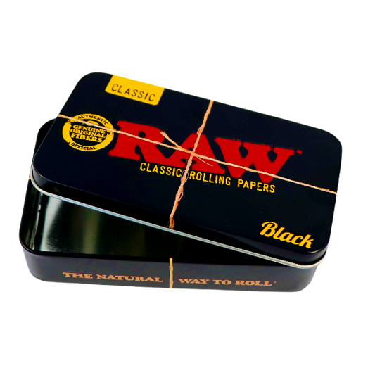 Pack RAW Black