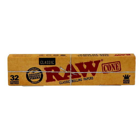 RAW Classic Conos King Size