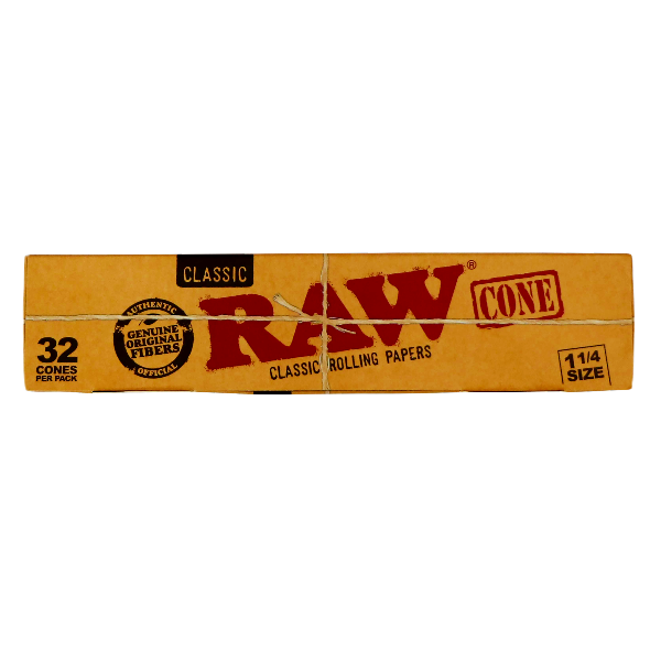 RAW Classic Conos 1/4