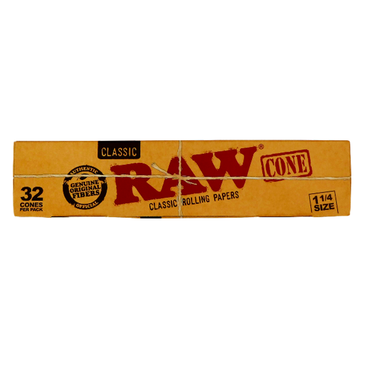 RAW Classic Conos 1/4